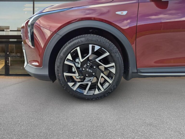 KIA X-Ceed 150KM rok produkcji 2026, rok modelowy 2027 - zdjęcie 9