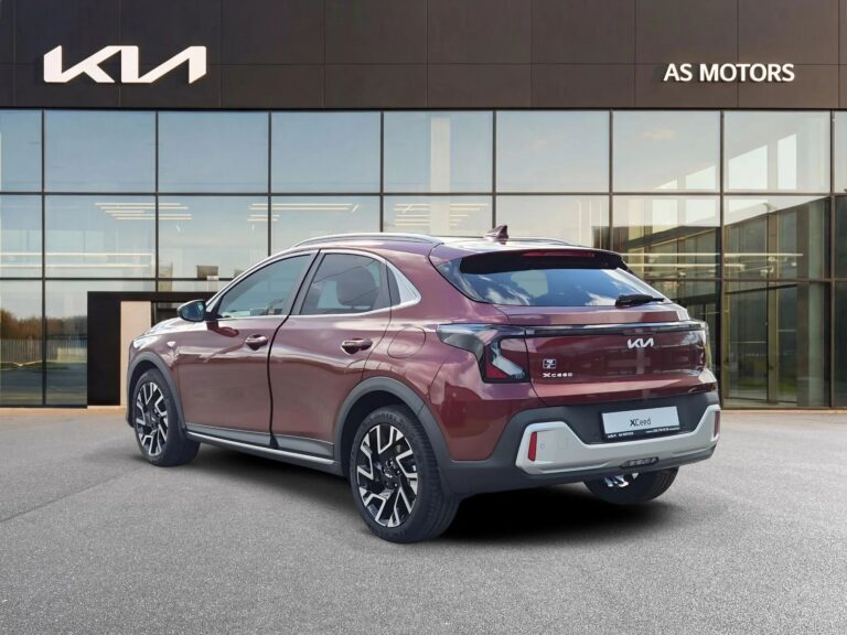 KIA X-Ceed 150KM rok produkcji 2026, rok modelowy 2027 - zdjęcie 11