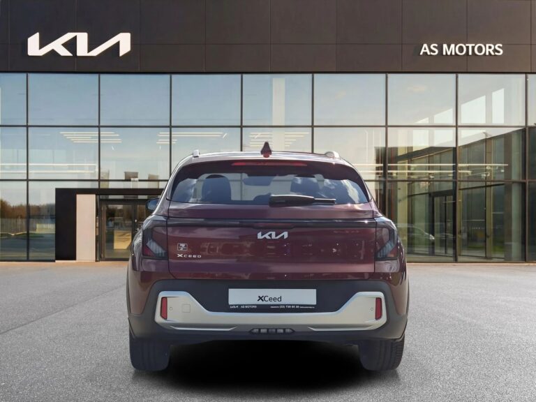 KIA X-Ceed 150KM rok produkcji 2026, rok modelowy 2027 - zdjęcie 12