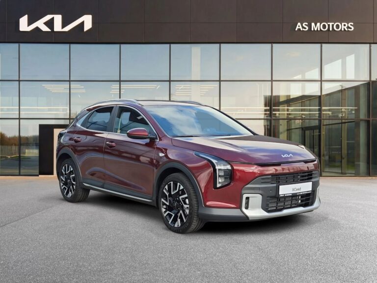 KIA X-Ceed 150KM rok produkcji 2026, rok modelowy 2027 - zdjęcie 15