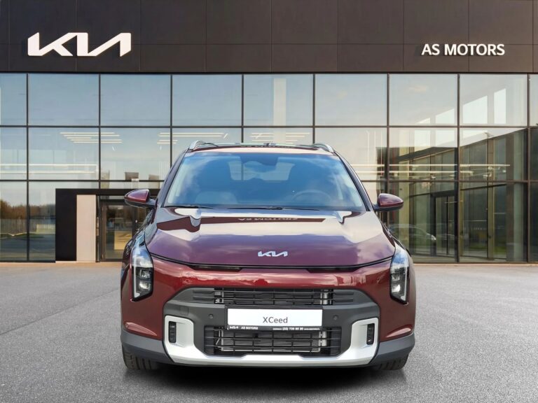 KIA X-Ceed 150KM rok produkcji 2026, rok modelowy 2027 - zdjęcie 16