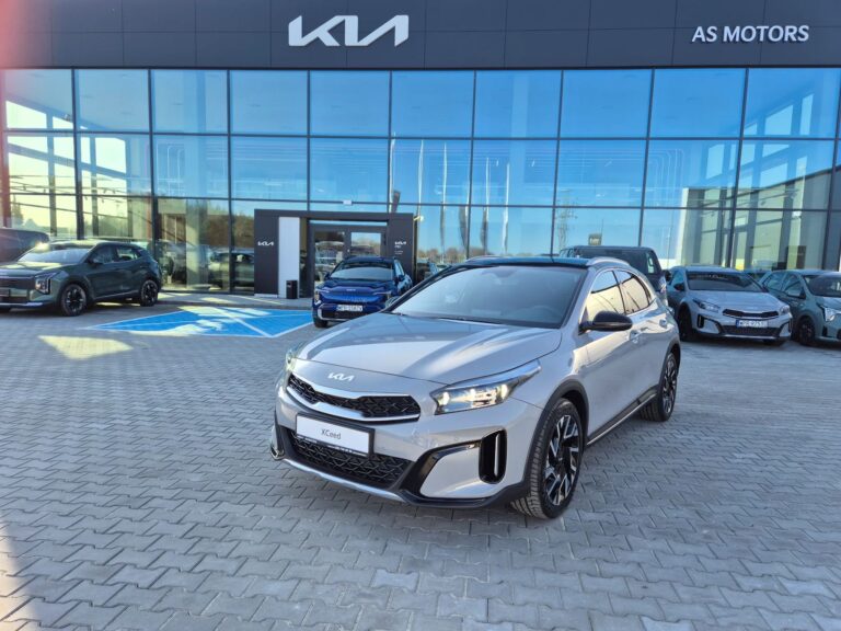 KIA X-CEED 1,6T-GDI 7DCT • wersja Tribiute • Rabat 5 tyś - zdjęcie 1