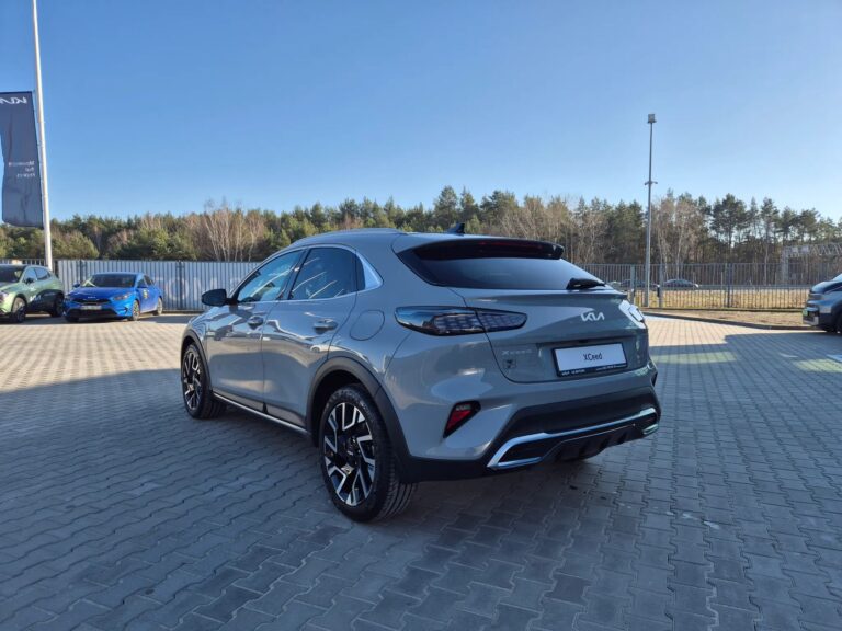 KIA X-CEED 1,6T-GDI 7DCT • wersja Tribiute • Rabat 5 tyś - zdjęcie 3