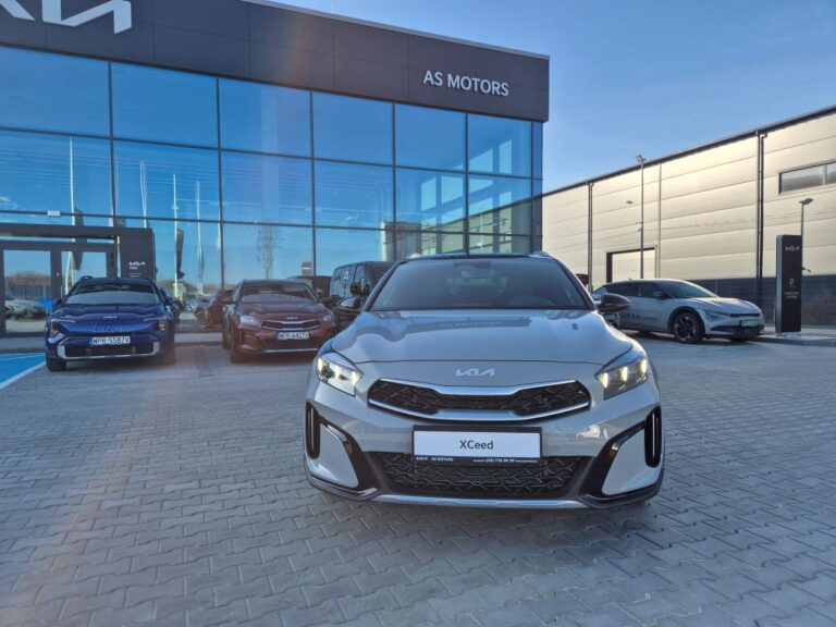 KIA X-CEED 1,6T-GDI 7DCT • wersja Tribiute • Rabat Flota - zdjęcie 8