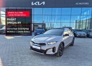 KIA X-CEED 1,6T-GDI 7DCT • wersja Tribute • Nowy • Cena specjalna - zdjęcie 1