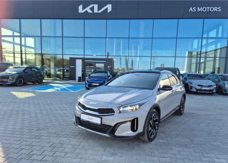 KIA X-CEED 1,6T-GDI 7DCT • wersja Tribute • Nowy • Cena specjalna - zdjęcie 2