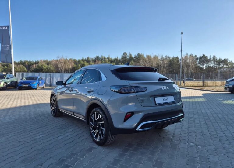 KIA X-CEED 1,6T-GDI 7DCT • wersja Tribute • Nowy • Cena specjalna - zdjęcie 4