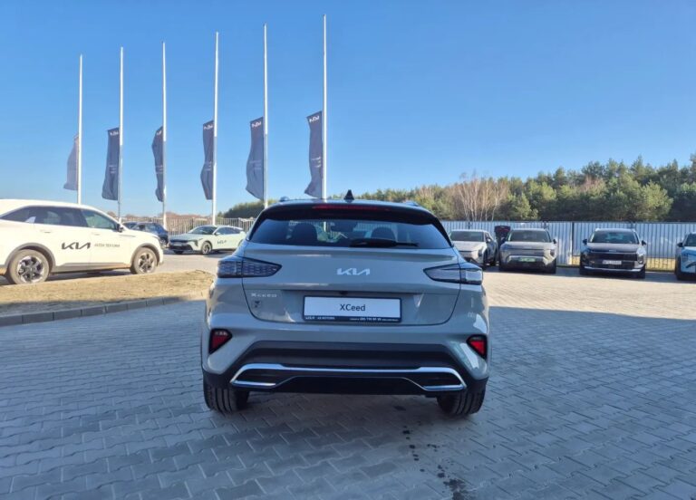 KIA X-CEED 1,6T-GDI 7DCT • wersja Tribute • Nowy • Cena specjalna - zdjęcie 5