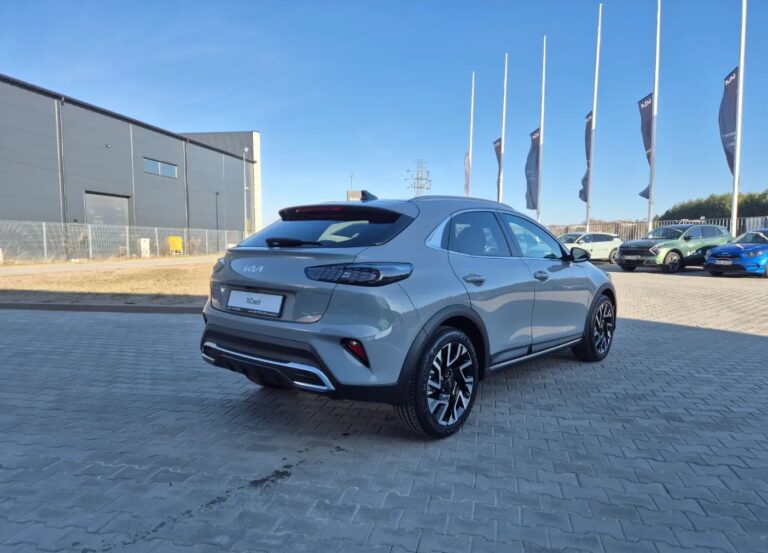 KIA X-CEED 1,6T-GDI 7DCT • wersja Tribute • Nowy • Cena specjalna - zdjęcie 6