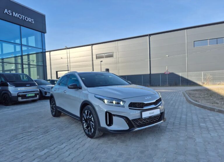 KIA X-CEED 1,6T-GDI 7DCT • wersja Tribute • Nowy • Cena specjalna - zdjęcie 8