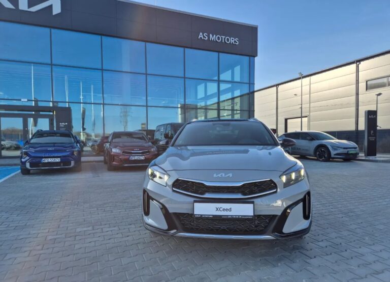 KIA X-CEED 1,6T-GDI 7DCT • wersja Tribute • Nowy • Cena specjalna - zdjęcie 9