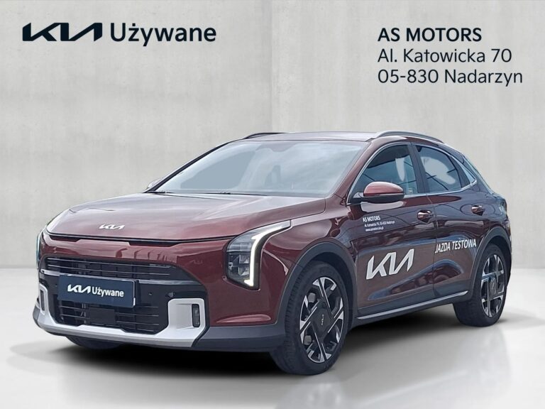 KIA X-Ceed 1,6T GDI, nowa gama 27 - zdjęcie 1