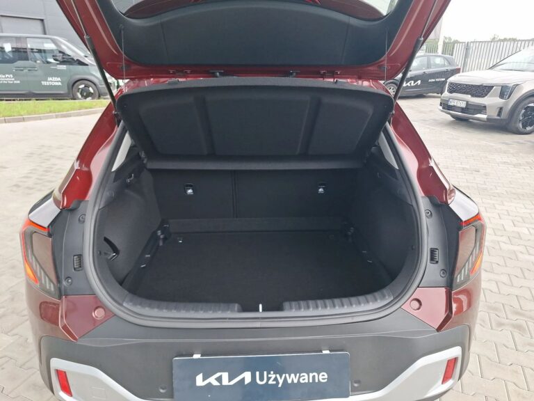 KIA X-Ceed 1,6T GDI, nowa gama 27 - zdjęcie 9