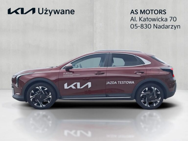 KIA X-Ceed 1,6T GDI, nowa gama 27 - zdjęcie 12