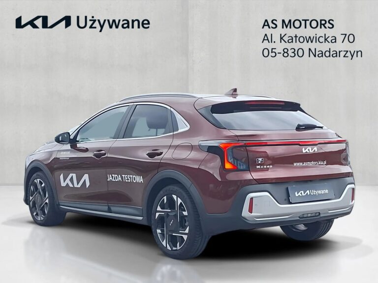 KIA X-Ceed 1,6T GDI, nowa gama 27 - zdjęcie 13