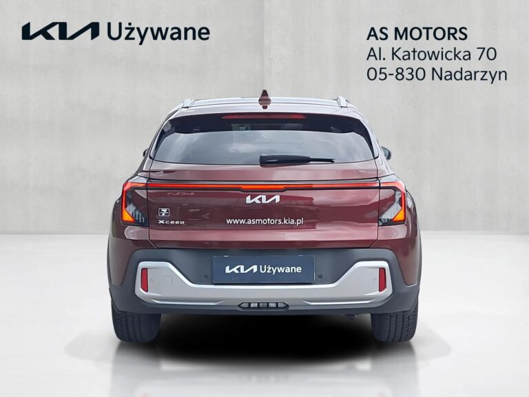 KIA X-Ceed 1,6T GDI, nowa gama 27 - zdjęcie 14