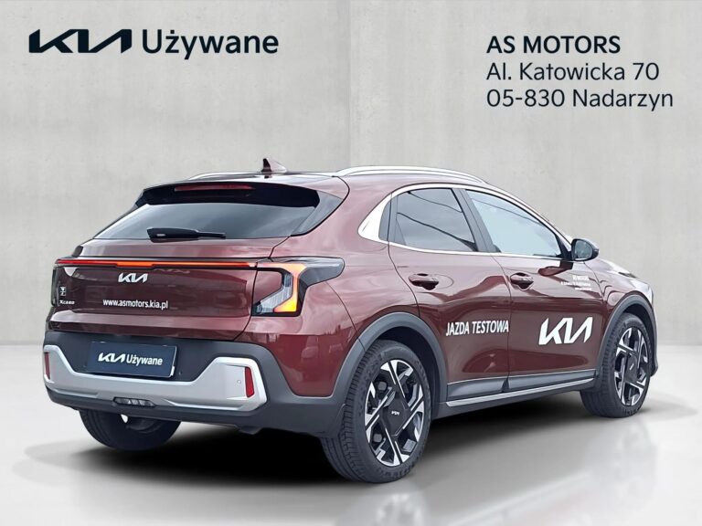 KIA X-Ceed 1,6T GDI, nowa gama 27 - zdjęcie 15