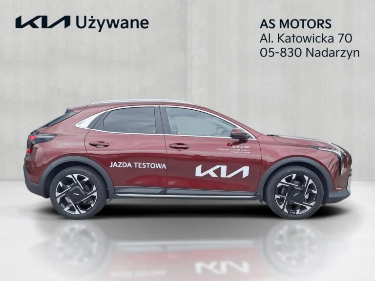 KIA X-Ceed 1,6T GDI, nowa gama 27 - zdjęcie 16