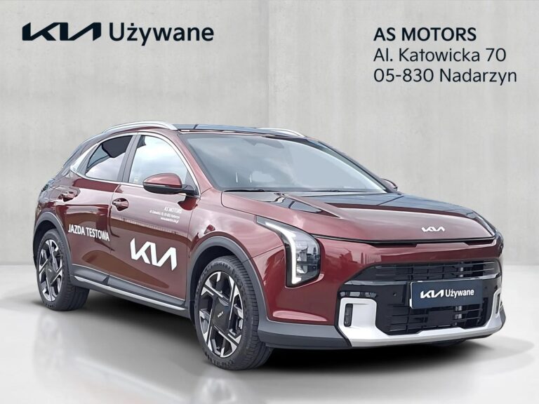 KIA X-Ceed 1,6T GDI, nowa gama 27 - zdjęcie 17
