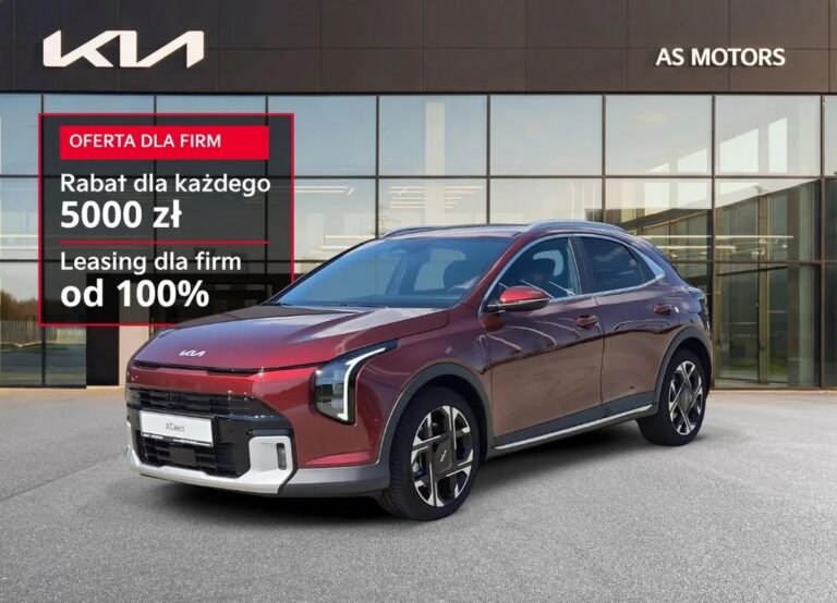 Kia XCeed 1.6 T-GDI 180 KM DCT | Business Line | JBL | Digital Key - zdjęcie 1