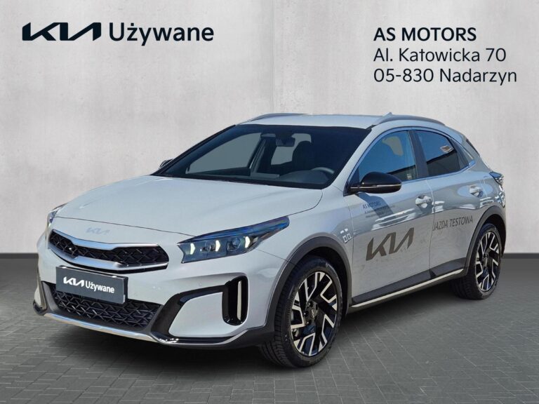 KIA XCEED • 150KM DCT • TRIBUTE MY26 • Pakiet Zimowy • Odbiór MARZEC - zdjęcie 1