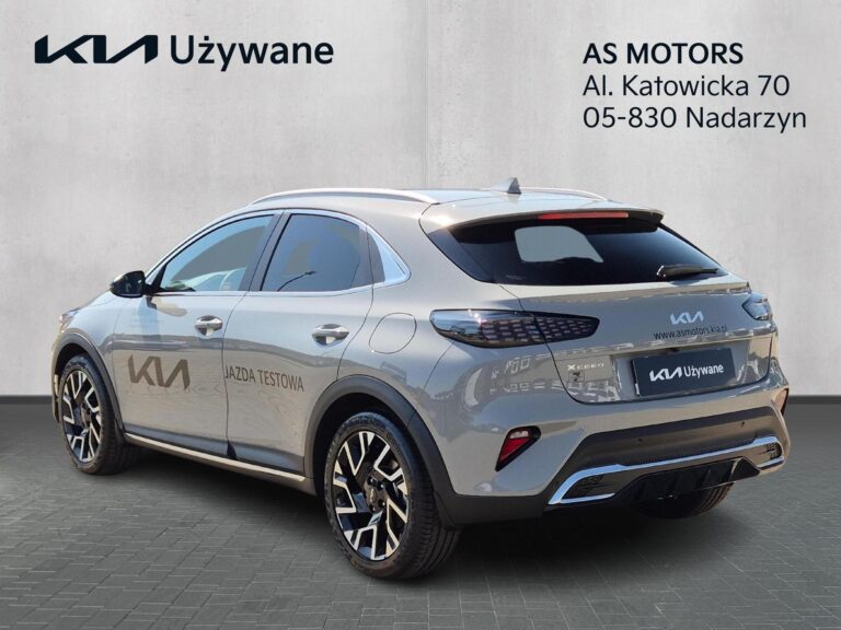 KIA XCEED • 150KM DCT • TRIBUTE MY26 • Pakiet Zimowy • Odbiór MARZEC - zdjęcie 3