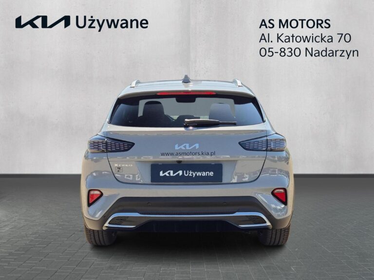 KIA XCEED • 150KM DCT • TRIBUTE MY26 • Pakiet Zimowy • Odbiór MARZEC - zdjęcie 4