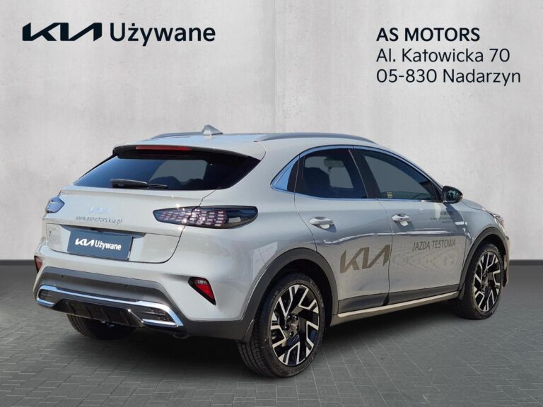 KIA XCEED • 150KM DCT • TRIBUTE MY26 • Pakiet Zimowy • Odbiór MARZEC - zdjęcie 5