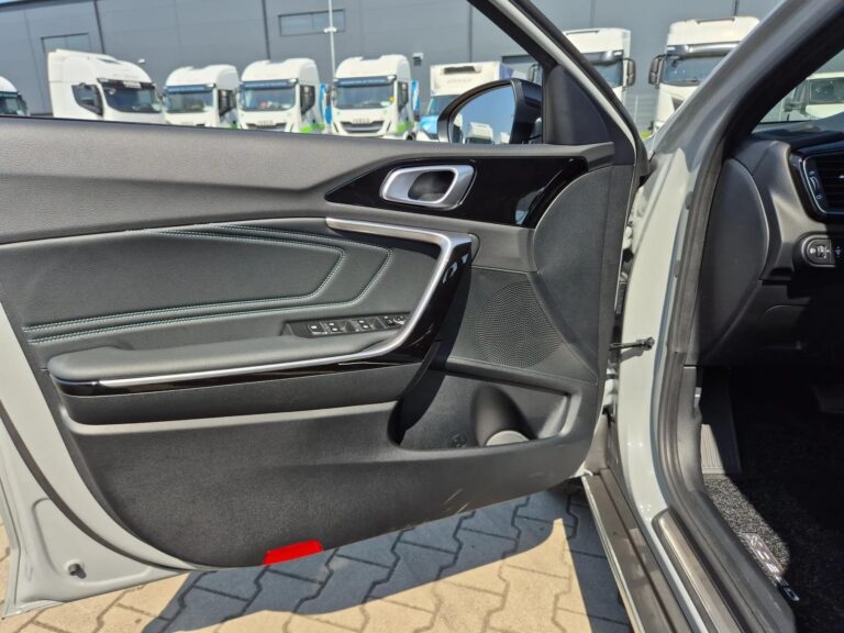 KIA XCEED • 150KM DCT • TRIBUTE MY26 • Pakiet Zimowy • Odbiór MARZEC - zdjęcie 10