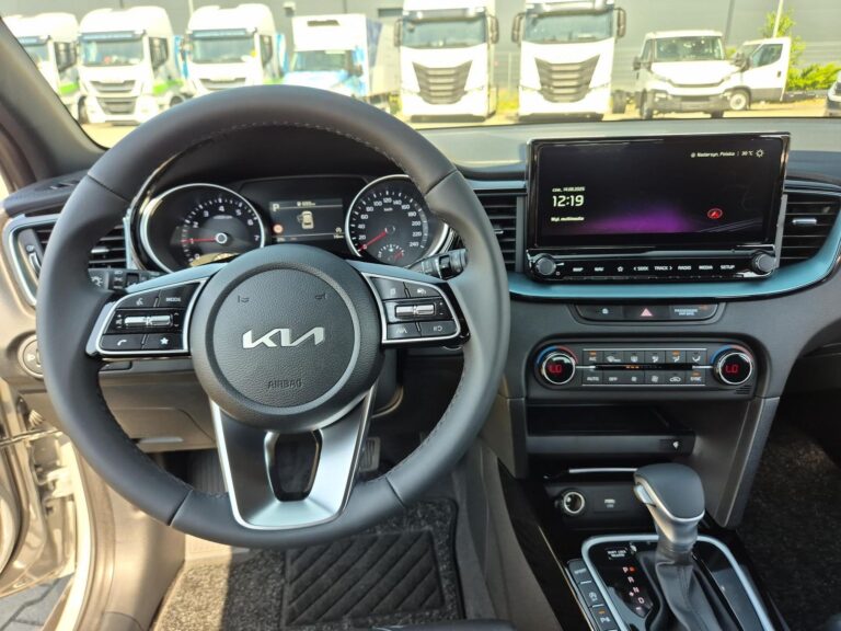 KIA XCEED • 150KM DCT • TRIBUTE MY26 • Pakiet Zimowy • Odbiór MARZEC - zdjęcie 13