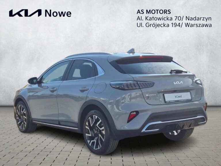 KIA XCEED • 1,6T-GDI 7DCT • 150KM • wersja: MY26 TRIBUTE+pakiet zimowy - zdjęcie 3