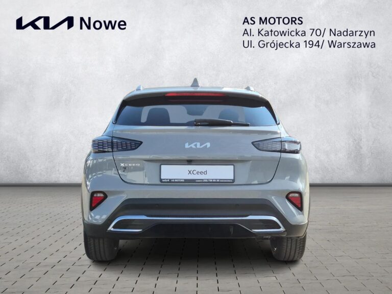 KIA XCEED • 1,6T-GDI 7DCT • 150KM • wersja: MY26 TRIBUTE+pakiet zimowy - zdjęcie 4