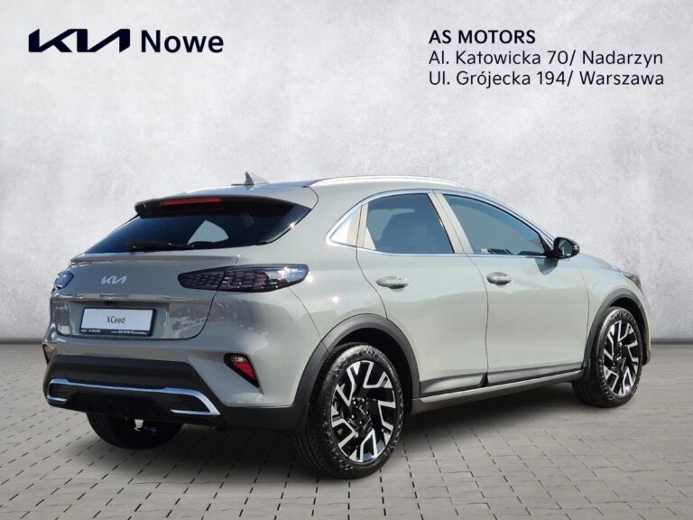 KIA XCEED • 1,6T-GDI 7DCT • 150KM • wersja: MY26 TRIBUTE+pakiet zimowy - zdjęcie 5