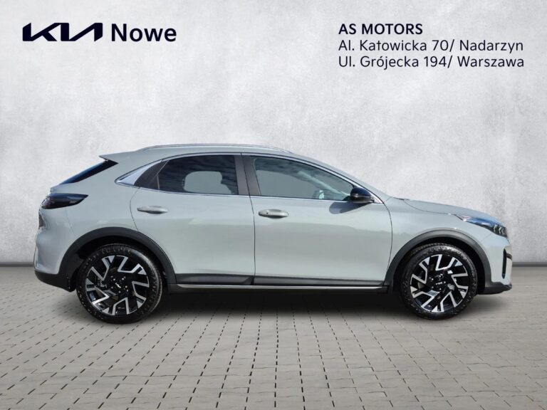 KIA XCEED • 1,6T-GDI 7DCT • 150KM • wersja: MY26 TRIBUTE+pakiet zimowy - zdjęcie 6