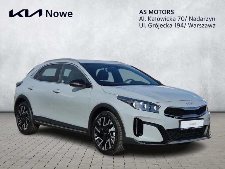 KIA XCEED • 1,6T-GDI 7DCT • 150KM • wersja: MY26 TRIBUTE+pakiet zimowy - zdjęcie 7