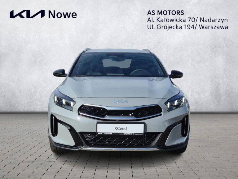 KIA XCEED • 1,6T-GDI 7DCT • 150KM • wersja: MY26 TRIBUTE+pakiet zimowy - zdjęcie 8