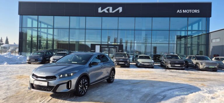 KIA XCEED • 1,6T-GDI 7DCT • MY26 TRIBUTE+pakiet zimowy • Rabat 5 tyś - zdjęcie 1