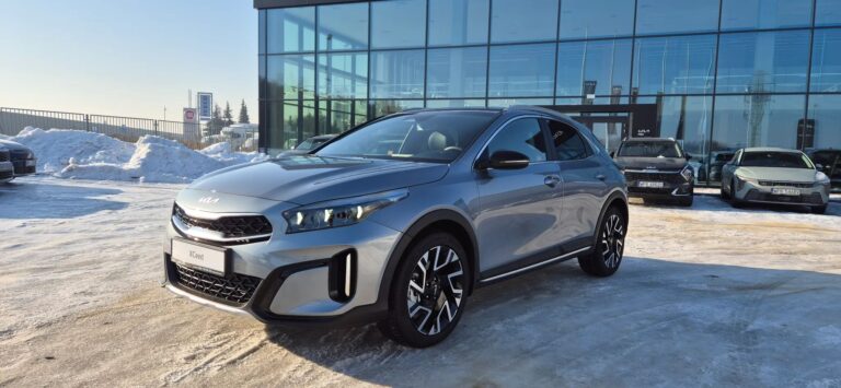 KIA XCEED • 1,6T-GDI 7DCT • MY26 TRIBUTE+pakiet zimowy • Rabat 5 tyś - zdjęcie 2