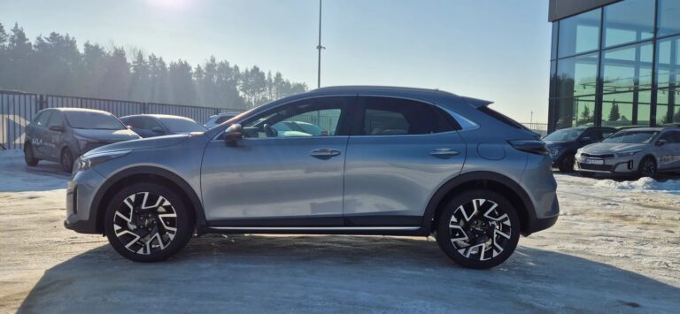 KIA XCEED • 1,6T-GDI 7DCT • MY26 TRIBUTE+pakiet zimowy • Rabat 5 tyś - zdjęcie 3