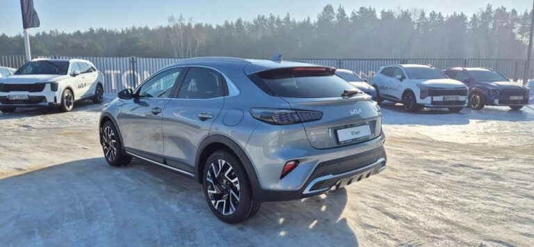 KIA XCEED • 1,6T-GDI 7DCT • MY26 TRIBUTE+pakiet zimowy • Rabat 5 tyś - zdjęcie 4