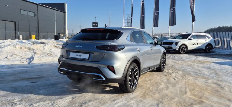 KIA XCEED • 1,6T-GDI 7DCT • MY26 TRIBUTE+pakiet zimowy • Rabat 5 tyś - zdjęcie 6