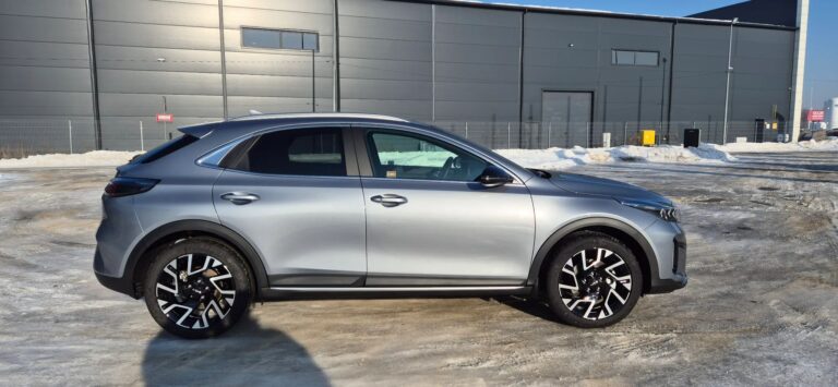 KIA XCEED • 1,6T-GDI 7DCT • MY26 TRIBUTE+pakiet zimowy • Rabat 5 tyś - zdjęcie 7