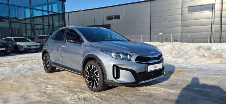 KIA XCEED • 1,6T-GDI 7DCT • MY26 TRIBUTE+pakiet zimowy • Rabat 5 tyś - zdjęcie 8