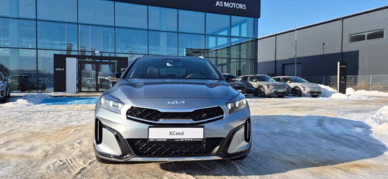 KIA XCEED • 1,6T-GDI 7DCT • MY26 TRIBUTE+pakiet zimowy • Rabat 5 tyś - zdjęcie 9