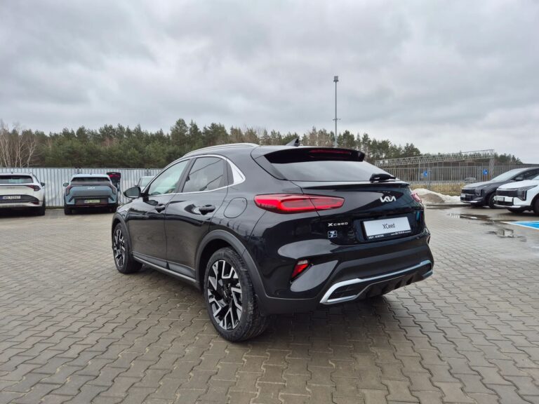 KIA XCEED • Automat • LED • Navi 10,25” • Inne kolory - zdjęcie 3