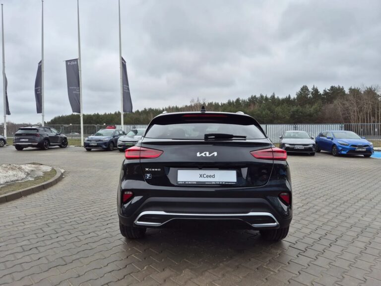 KIA XCEED • Automat • LED • Navi 10,25” • Inne kolory - zdjęcie 4