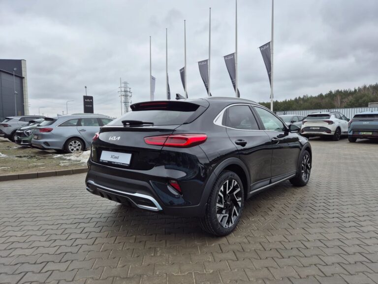 KIA XCEED • Automat • LED • Navi 10,25” • Inne kolory - zdjęcie 5