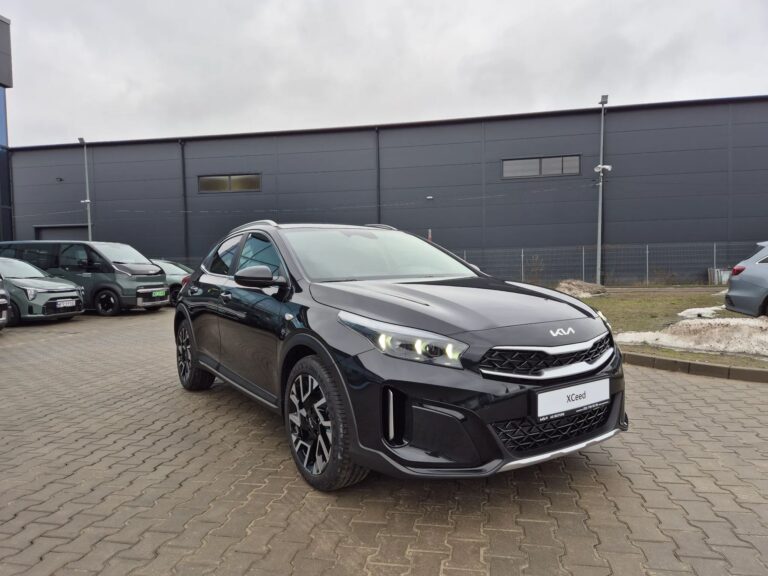 KIA XCEED • Automat • LED • Navi 10,25” • Inne kolory - zdjęcie 7