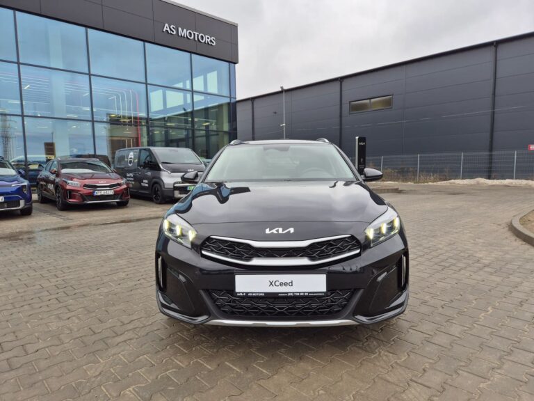 KIA XCEED • Automat • LED • Navi 10,25” • Inne kolory - zdjęcie 8