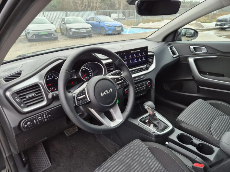 KIA XCEED • Automat • LED • Navi 10,25” • Inne kolory - zdjęcie 9